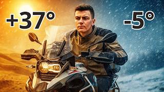 видео: МОТОЭКИП НА ДАЛЬНЯК. В чем я путешествую В ЖАРУ и ХОЛОД картинка: МОТОЭКИП НА ДАЛЬНЯК. В чем я путешествую В ЖАРУ и ХОЛОД