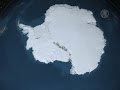 На западе Антарктиды тают ледники (новости)