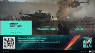 Battlefield 2042 Preorder Beta Ps5 1st Playthru