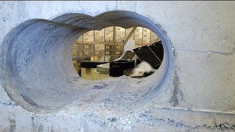 Hatton Garden: Six convicted of biggest burglary in English legal history