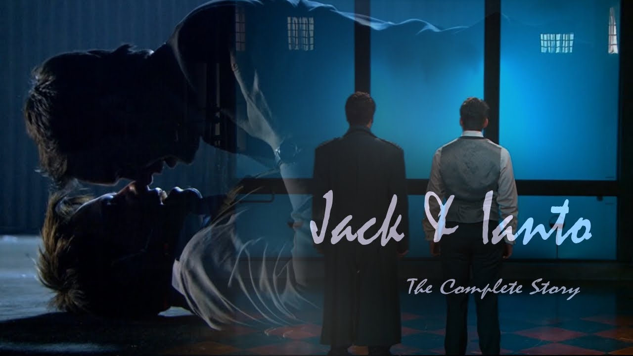 Download Jack & Ianto | 1x01 - 3x04 | Full Story of Janto