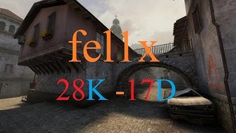 CSGO demo(fel1x) Berzerk vs NiP inferno DreamHack Summer 2014