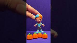 Blippi&#39;s Sensory Halloween  Pumpkin Patch 🎃 #Shorts