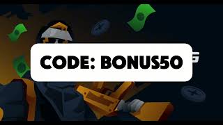 Rain.gg Promo Code: ‘BONUS50’ - 5% Deposit Bonus