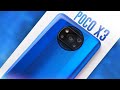 POCO X3 Unboxing &amp; Initial Impressions! With Camera samples 🔥🔥🔥
