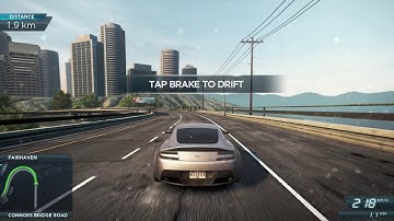 Need For Speed: Most Wanted 2012 play on Arch Linux