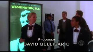 NCIS - 1x1 Passage à La Douane NCIS - 1x1 Passage à La Douane