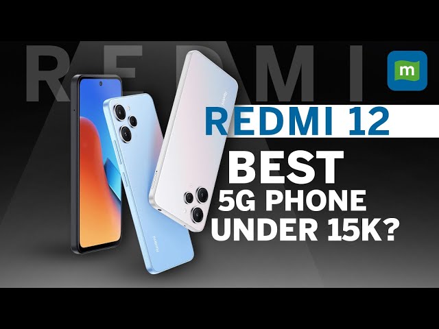 Redmi 12 5G First Impressions, Best Budget-friendly 5G Phone?