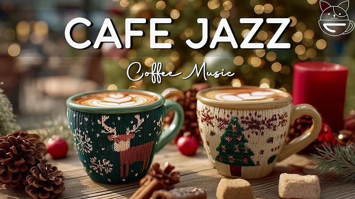 Cafe Jazz Music ☕ Bossa Nova Background for Great Moods, Reduce Stress & Relaxing