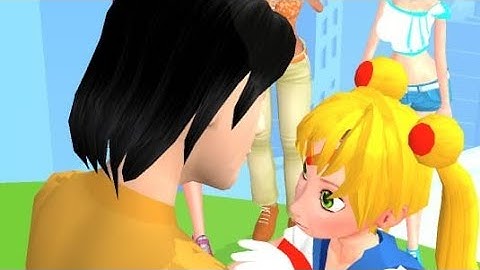 Makeover Run! iOS/Android/Gameplay/Walkthrough/Play Mobile Game/ Level 22-23