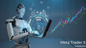 1  Instalación de Meta Trader 5. Curso Fundamentos de MQL5
