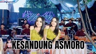 KESANDUNG ASMORO - RENITA OKS - ALINDRA MUSIK 