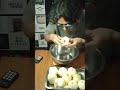【早食いチャレンジ】西洋梨2kg(10個)の早食いチャレンジ!【C_Jチャンネル】