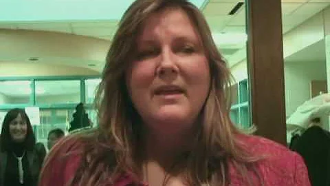 Melissa Sadler Testimonial