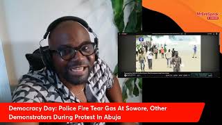 Fact Check or Political Theatre? Breaking Down the Sowore Protest Footage