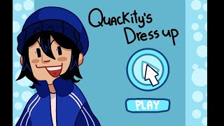 Quackity s Dress up // Qsmp animation