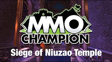 Siege of Niuzao Temple - Heroic Instance Guide