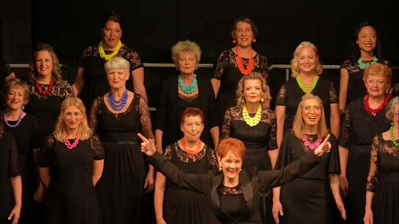 Vocal Dimension Chorus Sweet Adelines Region 31 Convention 2024 YouTube