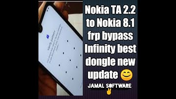 NOKIA 2.2 TA-1188  PATTERN REMOVE Hard reset Infinity best