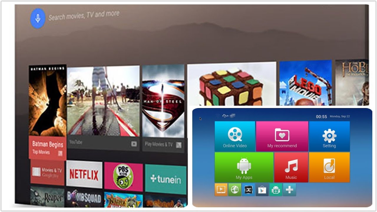 apex launcher pro video tutorials for android tv box