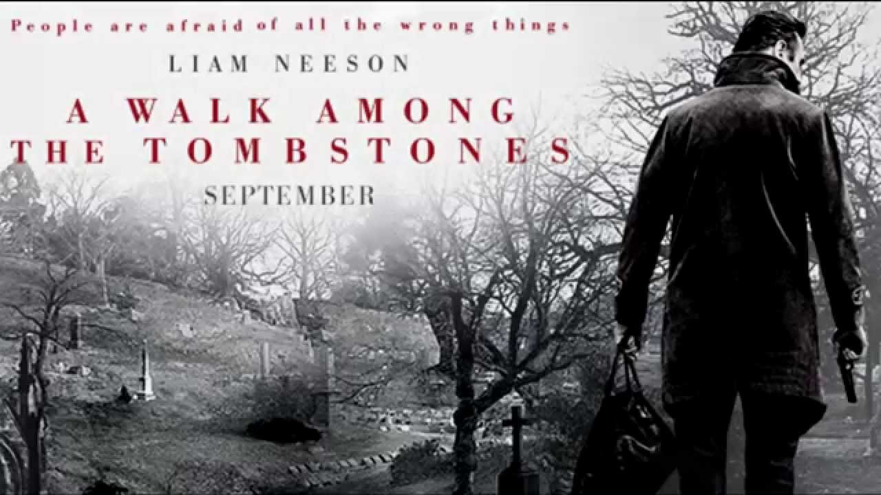 A Walk Among The Tombstones (LIAM NEESON) TV Spot #2 HD 2014 - YouTube.