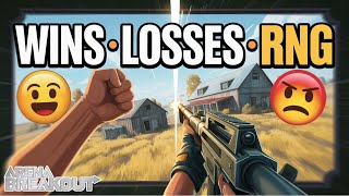 Just Another Day on Farm - Wins, Losses & Pure RNG