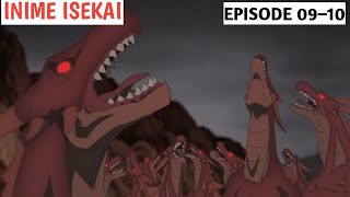 Tensei Kenjya no Isekai Life | EPISODE 09–10 SUB INDO