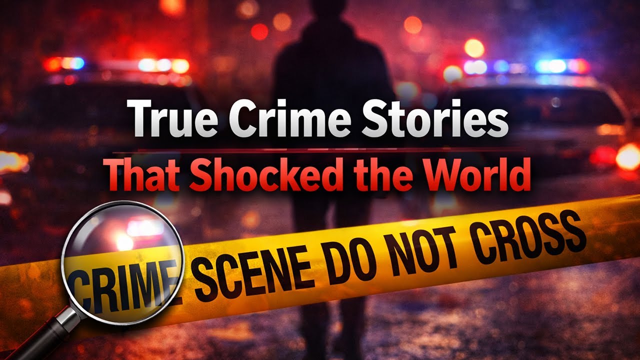 True Crime Documentary Real Stories That Shocked the World - YouTube