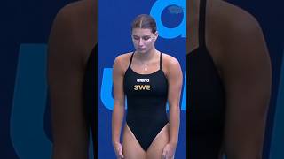 Women's Diving | Emilia Nilsson Garip (SWE) | 3m Springboard | European Diving Championships