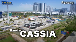 Bandar Cassia, Batu Kawan - Super-Development in Penang