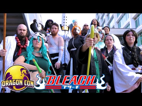 Bleach Cosplay Music