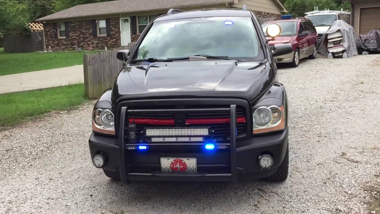 2005 Dodge Durango Grill
