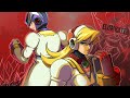 (Alia&#39;s Regret) Mega Man X6 - Alia and Gate
