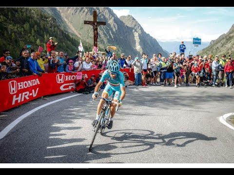 Videó: Giro d'Italia 2017 Stage 16 előzetes