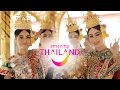 Amazing thailand smiles