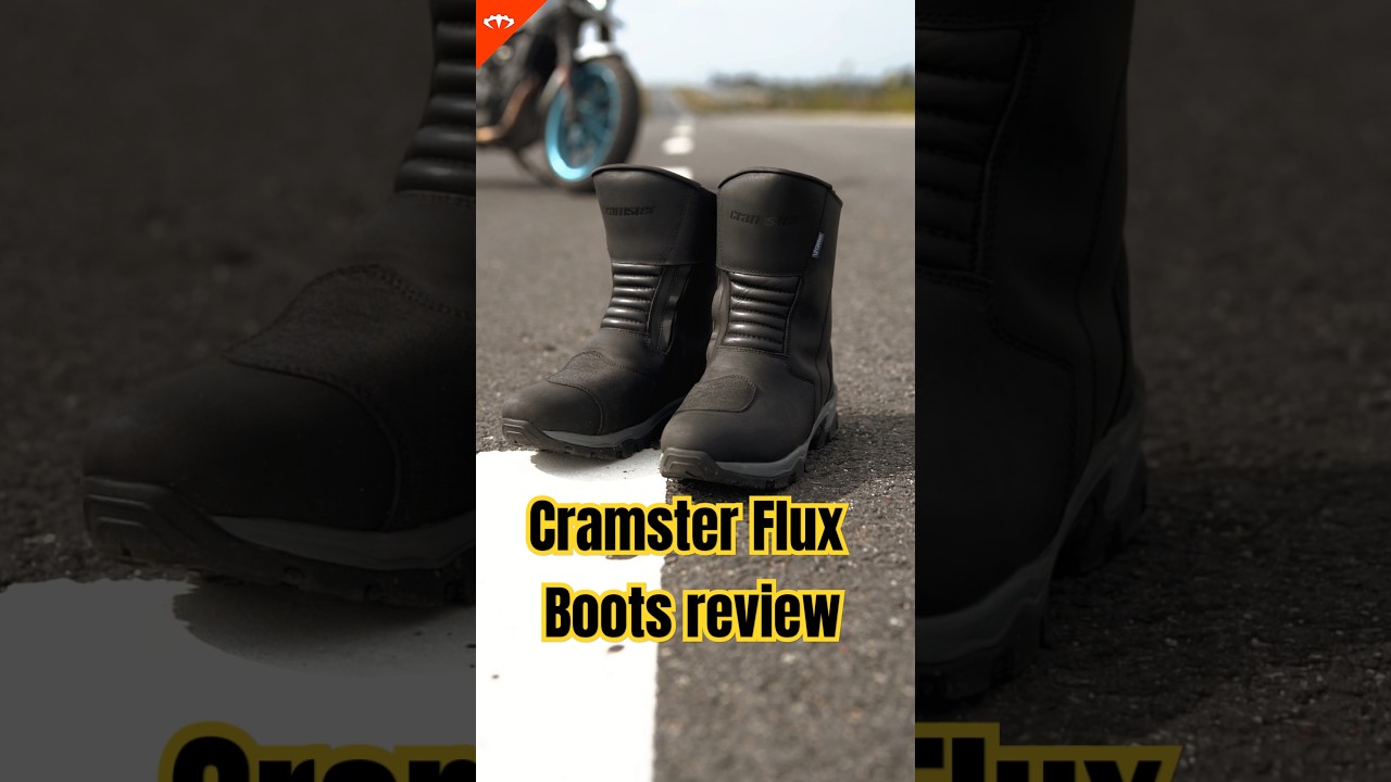 Обзор ботинок Cramster Flux Touring 😊 