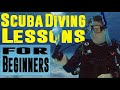 Scuba Diving Lessons for Beginners