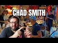 Drummer reacts to Chad Smith Live @DrumtekDrums Melbourne, Australia 8th Feb 2023