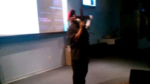Live performance of The Only Way