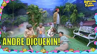 Kasian, Andre Datang Malah Dicuekin | BTS (02/10/22) Part 5