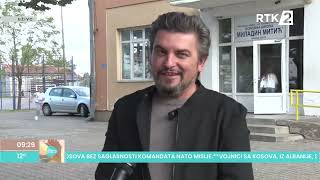 Ljubiša Karadžić, Direktor OŠ Miladin Mitić 17.10.2025