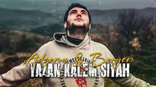 Yazan Kalem Siyah - Bergen & Adzena (ft. Stres Beats) Resimi