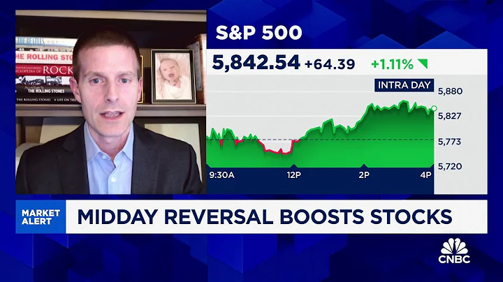 Weak labor report could temper tariff agenda, says Vital Knowledge's Adam Crisafulli