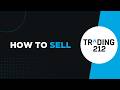 How to Sell on Trading 212 (Complete 2026 Tutorial)