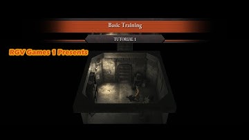 Commandos 3 HD Remaster | Tutorial 1