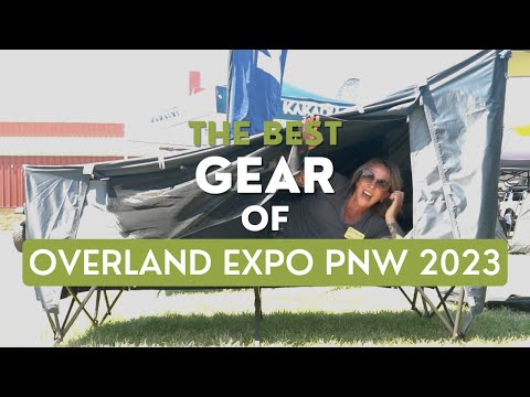 Best Gear at Overland Expo East 2023