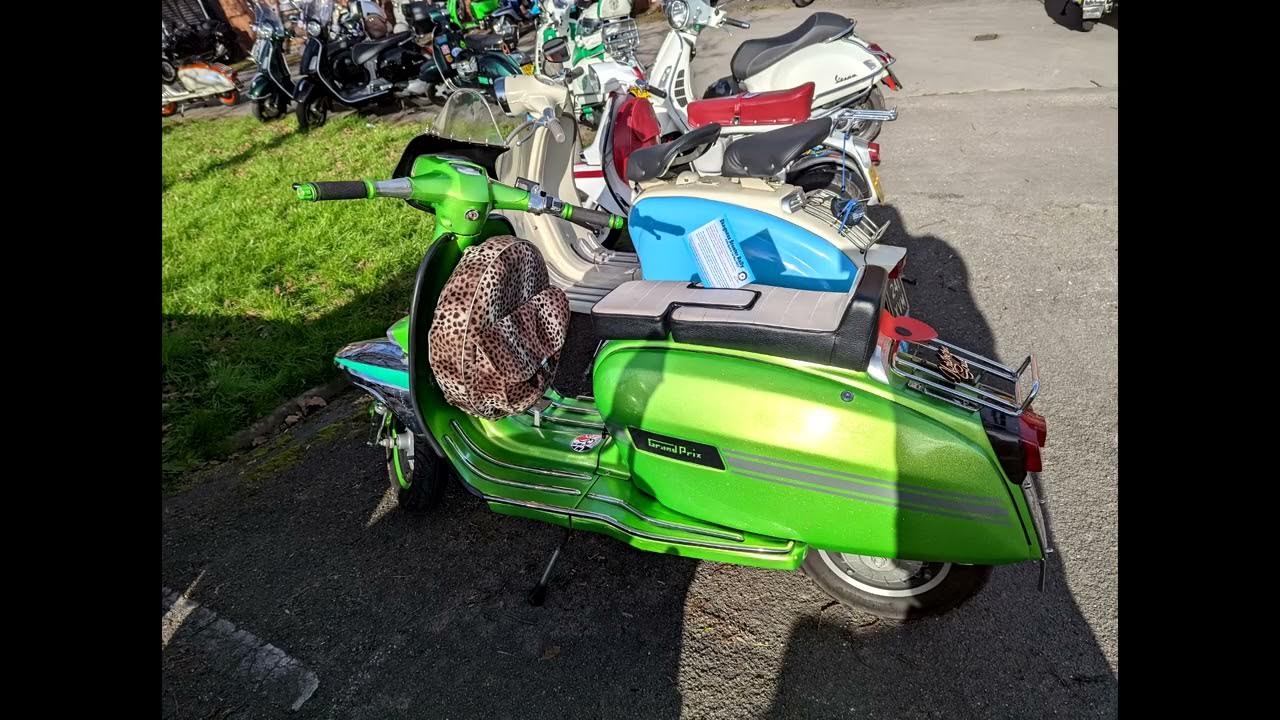 Burton Brewers Custom Show/Parts Fair 2022 YouTube