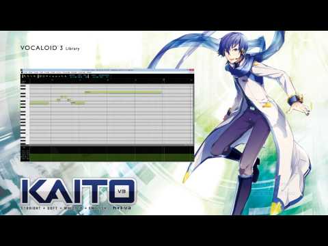 【KAITOイングリッシュ】 Take on Me 【VOCALOIDカバー曲】 +MP3/VSQx