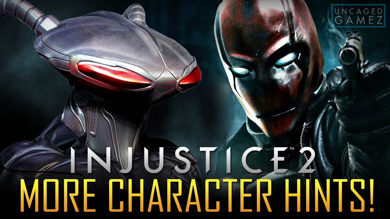 when does injustice 3 come out