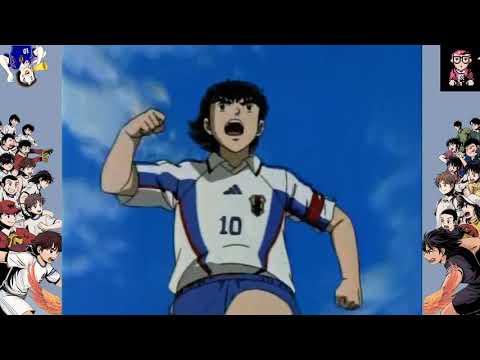 captain tsubasa ps2